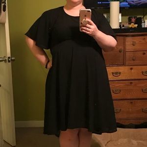 Black Torrid Dress